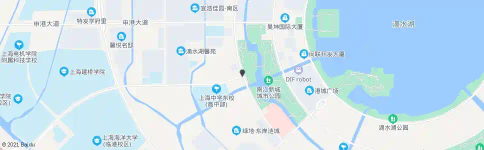 上海环湖西三路橄榄路_公交站地图_上海公交_妙搜公交查询2025