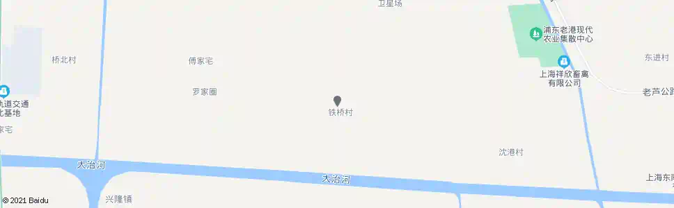 上海欣河村老年活动室_公交站地图_上海公交_妙搜公交查询2025