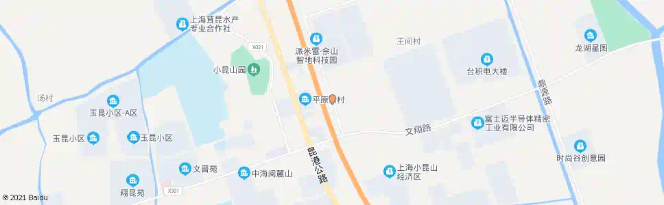 上海文俊路鼎盛路_公交站地图_上海公交_妙搜公交查询2025