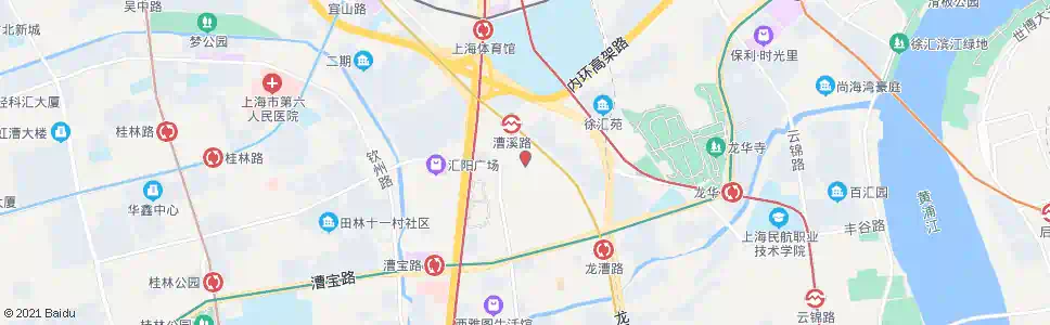 上海润红小区(招呼站)_公交站地图_上海公交_妙搜公交查询2025