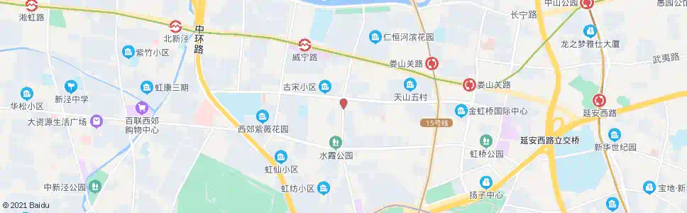 上海水城路茅台路_公交站地图_上海公交_妙搜公交查询2025
