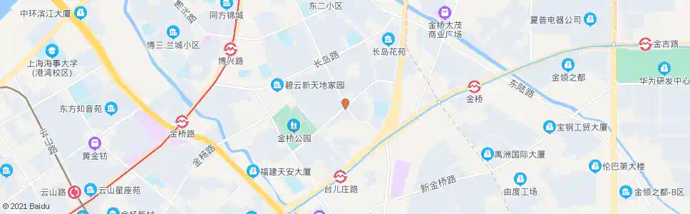 上海荷泽路胶东路_公交站地图_上海公交_妙搜公交查询2025