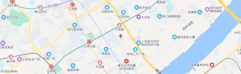 上海零街坊_公交站地图_上海公交_妙搜公交查询2025