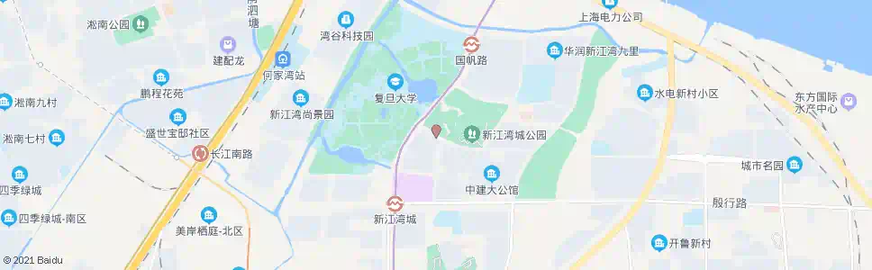 上海国秀路淞沪路_公交站地图_上海公交_妙搜公交查询2025