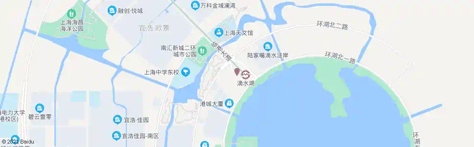 上海轻轨站(下客站)_公交站地图_上海公交_妙搜公交查询2025