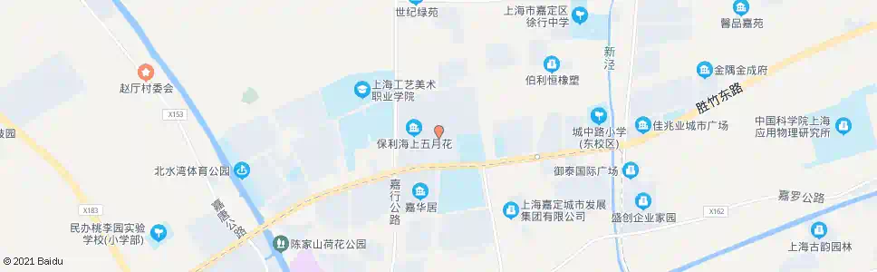 上海永靖路树屏路_公交站地图_上海公交_妙搜公交查询2025