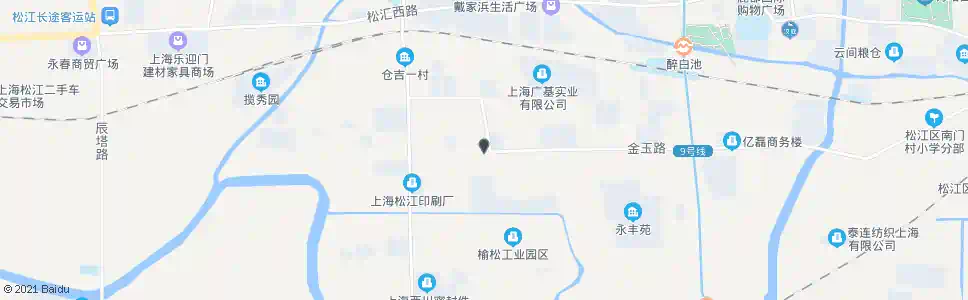 上海谷阳北路中山中路(招呼站)_公交站地图_上海公交_妙搜公交查询2025