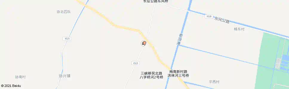 上海陈镇加油站(招呼站)_公交站地图_上海公交_妙搜公交查询2025