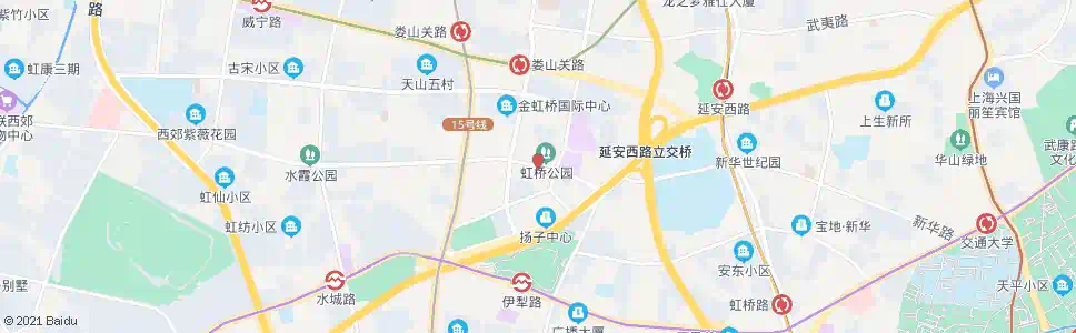 上海仙霞路遵义路_公交站地图_上海公交_妙搜公交查询2025