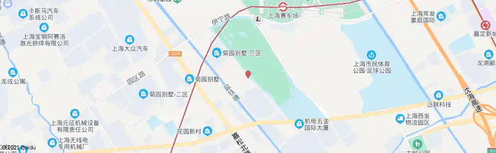 上海东环路方中路_公交站地图_上海公交_妙搜公交查询2025