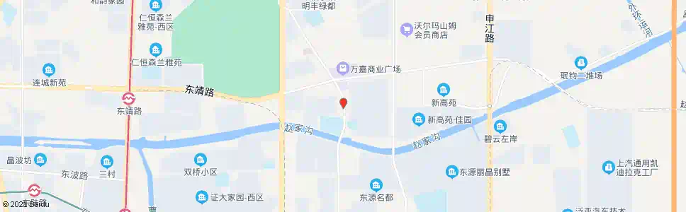 上海金高路行泰路_公交站地图_上海公交_妙搜公交查询2025
