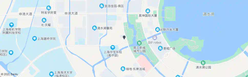 上海洋山风景区_公交站地图_上海公交_妙搜公交查询2025