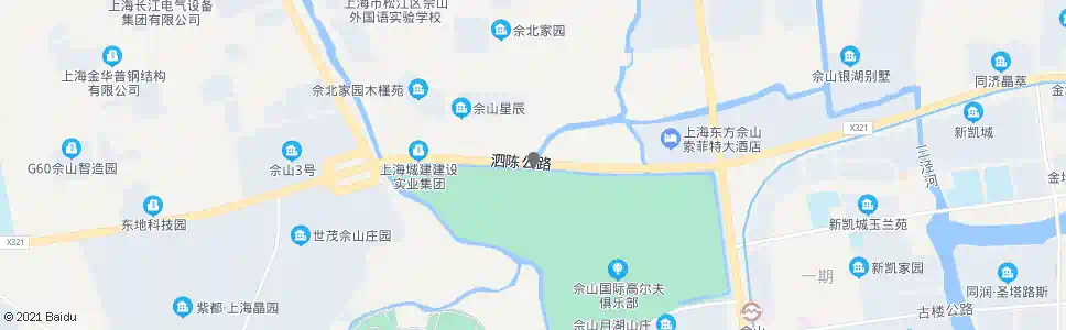 上海泗陈公路_公交站地图_上海公交_妙搜公交查询2025