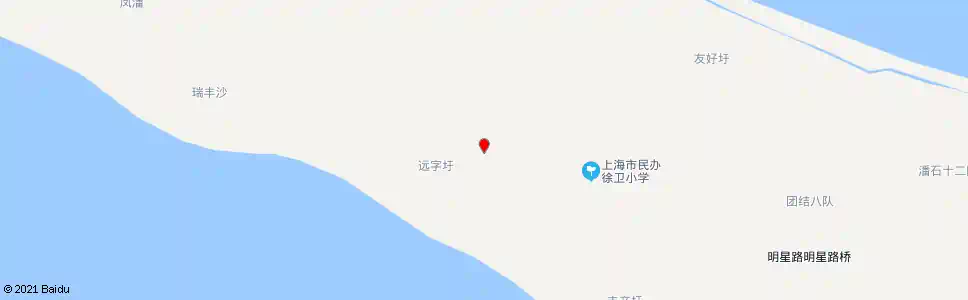 上海潘圆公路创中路_公交站地图_上海公交_妙搜公交查询2025