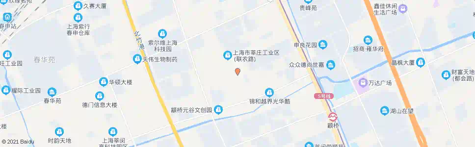 上海杰事杰公司(招呼站)_公交站地图_上海公交_妙搜公交查询2025