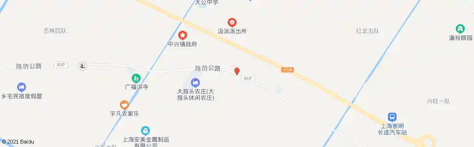 上海汲浜医院_公交站地图_上海公交_妙搜公交查询2025