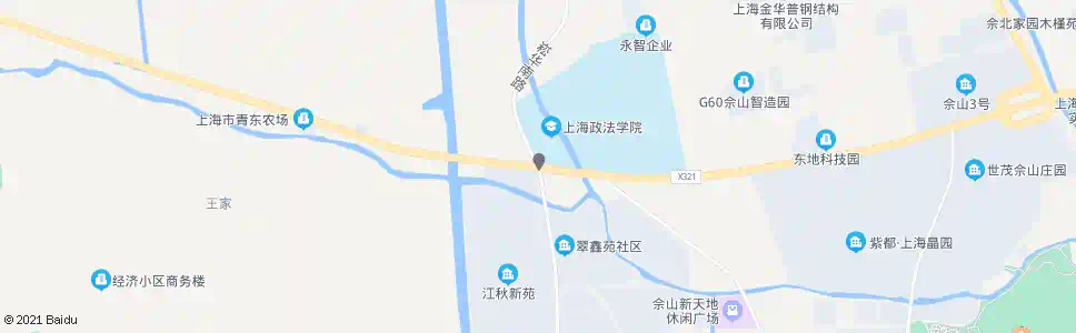 上海泗陈公路千新公路_公交站地图_上海公交_妙搜公交查询2025