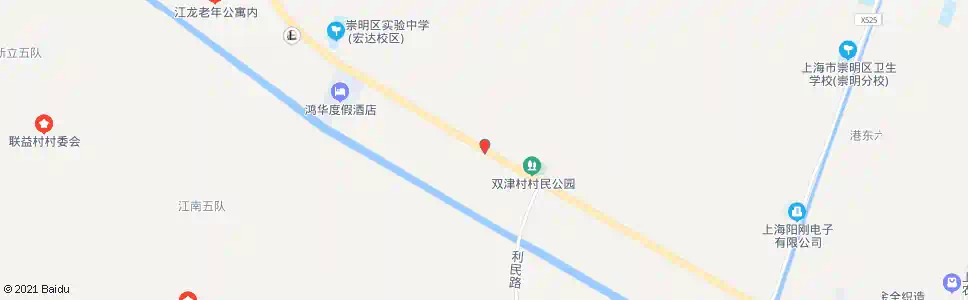 上海华漕(招呼站)_公交站地图_上海公交_妙搜公交查询2025