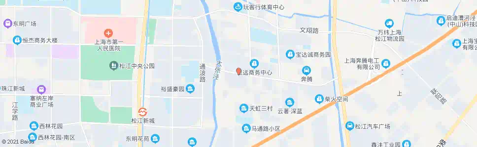 上海茸平路光星路_公交站地图_上海公交_妙搜公交查询2025