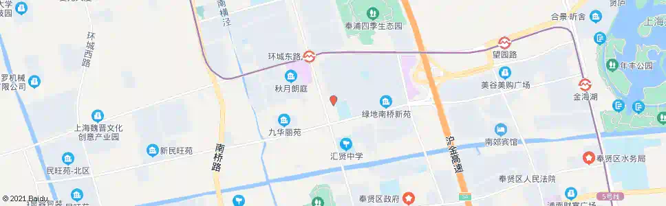 上海易买得_公交站地图_上海公交_妙搜公交查询2025
