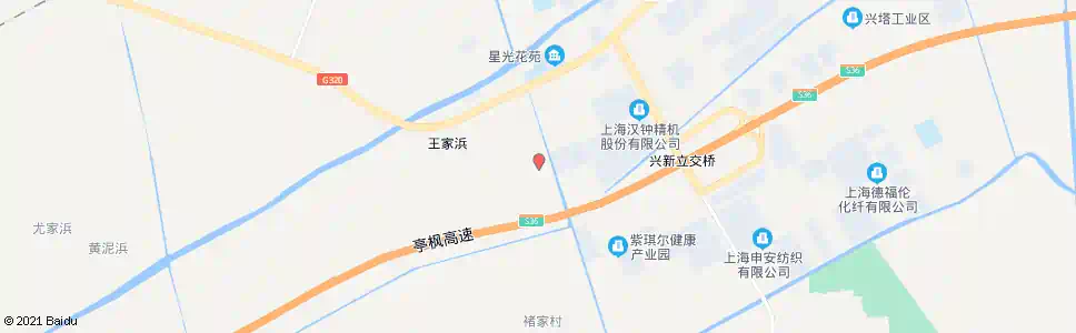 上海新黎村老年活动室_公交站地图_上海公交_妙搜公交查询2025