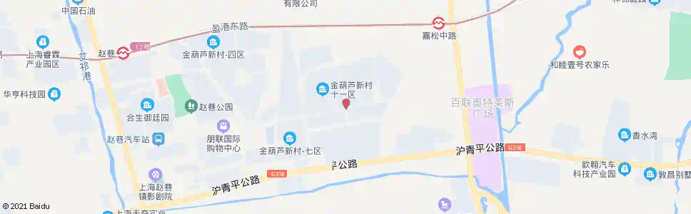 上海镇中路垂姚支路_公交站地图_上海公交_妙搜公交查询2025