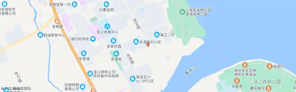 上海淞宝路淞青路_公交站地图_上海公交_妙搜公交查询2025