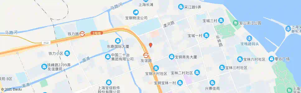 上海盘古路樟岭路_公交站地图_上海公交_妙搜公交查询2025