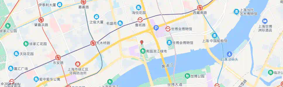 上海龙华东路富润路_公交站地图_上海公交_妙搜公交查询2025