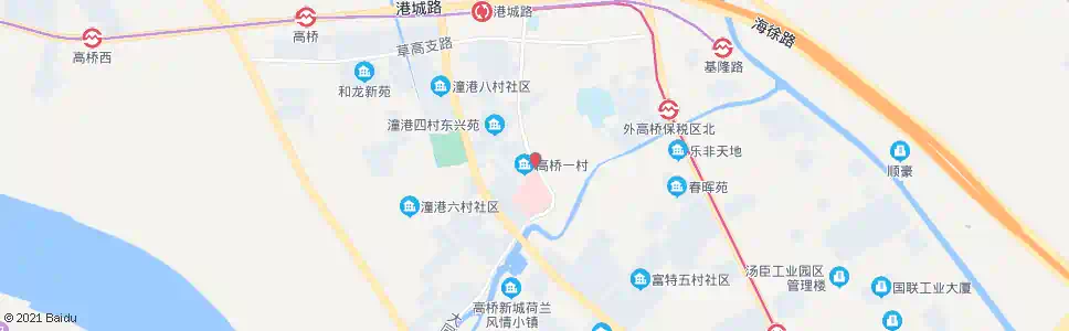 上海大同路清溪路_公交站地图_上海公交_妙搜公交查询2025