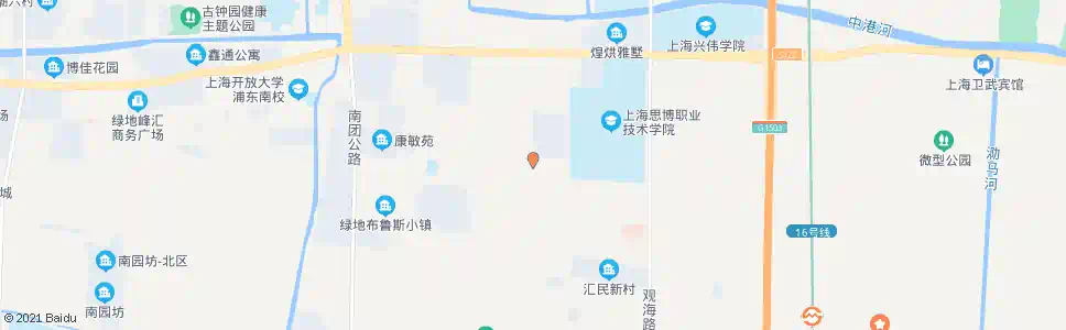 上海建材市场_公交站地图_上海公交_妙搜公交查询2025