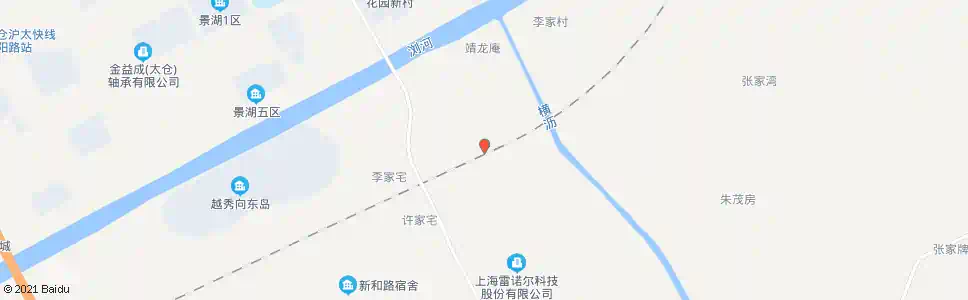 上海三里路下南路_公交站地图_上海公交_妙搜公交查询2025
