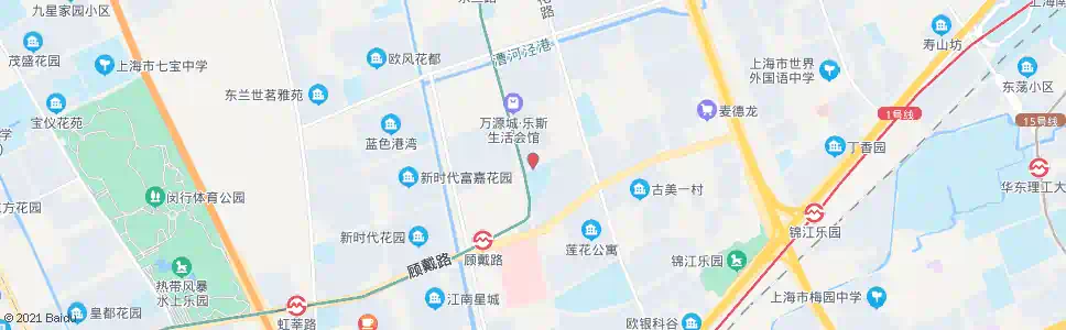 上海万源路平吉路_公交站地图_上海公交_妙搜公交查询2025