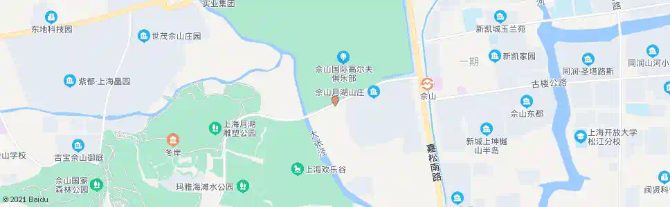 上海林荫新路林绿路_公交站地图_上海公交_妙搜公交查询2025