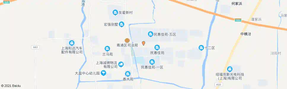 上海新桥路久惠路_公交站地图_上海公交_妙搜公交查询2025