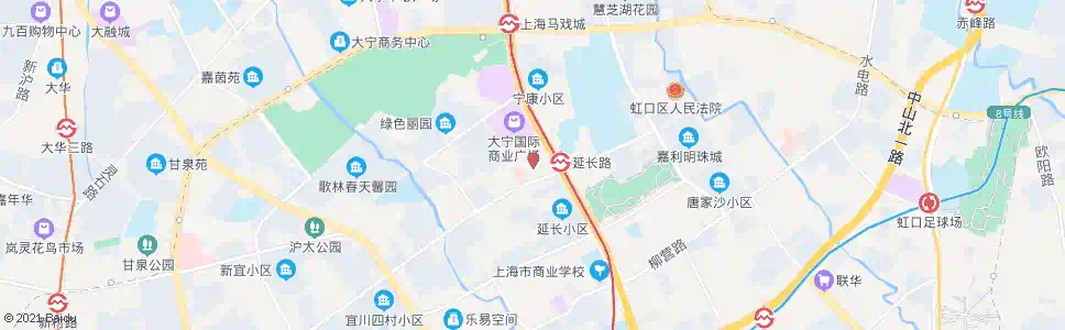 上海第十牧场_公交站地图_上海公交_妙搜公交查询2025