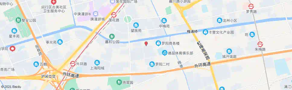 上海罗阳路景福路_公交站地图_上海公交_妙搜公交查询2025