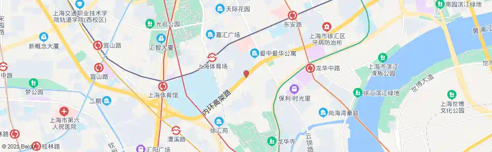 上海双蜂路中山南二路_公交站地图_上海公交_妙搜公交查询2025