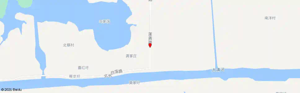 上海任屯路龚家庄_公交站地图_上海公交_妙搜公交查询2025