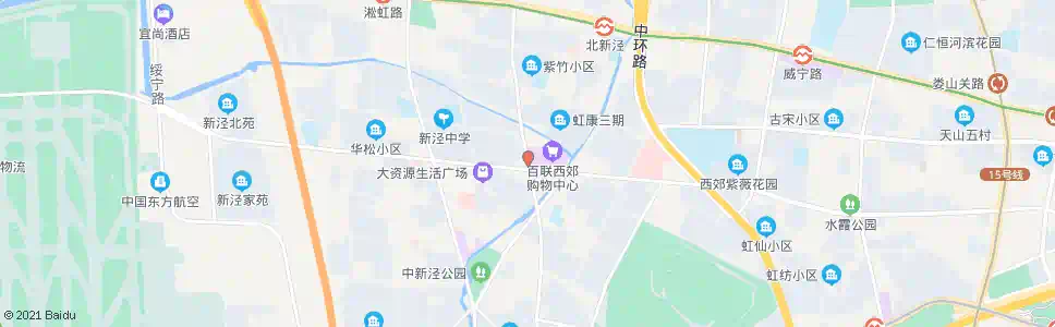 上海剑河路仙霞西路_公交站地图_上海公交_妙搜公交查询2025