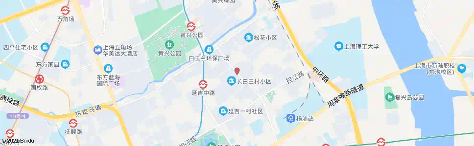 上海敦化路靖宇东路_公交站地图_上海公交_妙搜公交查询2025