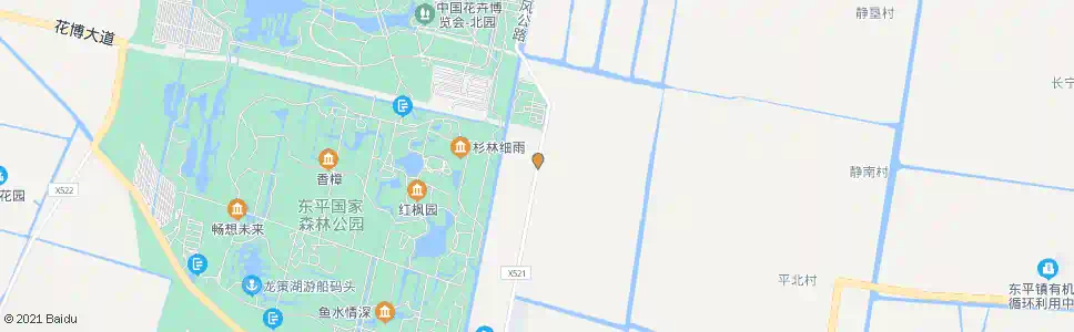 上海强力站(招呼站)_公交站地图_上海公交_妙搜公交查询2025