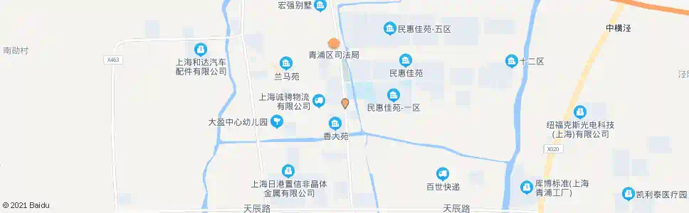 上海胜利路香大路_公交站地图_上海公交_妙搜公交查询2025