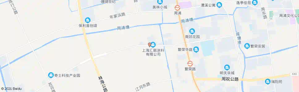 上海横桥路永丰桥(招呼站)_公交站地图_上海公交_妙搜公交查询2025