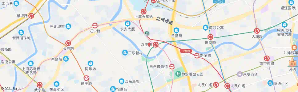 上海经济城_公交站地图_上海公交_妙搜公交查询2025