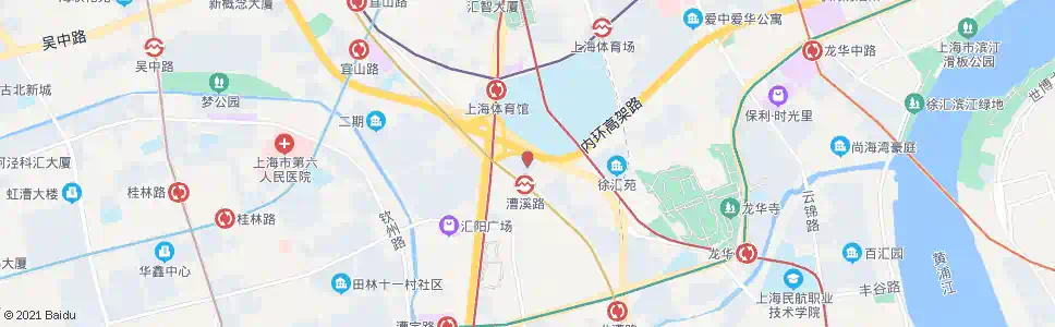 上海上海旅游集散总站_公交站地图_上海公交_妙搜公交查询2025