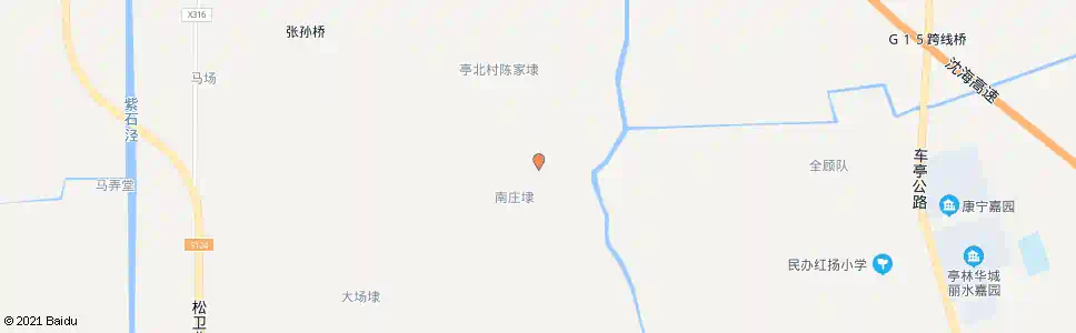 上海薛家埭(招呼站)_公交站地图_上海公交_妙搜公交查询2025