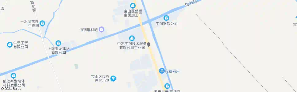 上海陆家桥_公交站地图_上海公交_妙搜公交查询2025
