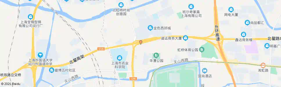 上海沪太路锦秋路(招呼站)_公交站地图_上海公交_妙搜公交查询2025