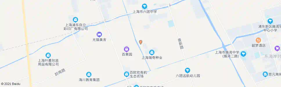 上海吴店路村委会_公交站地图_上海公交_妙搜公交查询2025